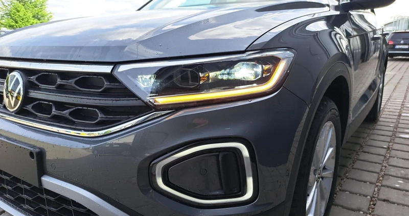 Volkswagen T-Roc cena 145000 przebieg: 10, rok produkcji 2024 z Opatów małe 254